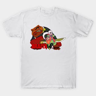 Toad sage jiraiya T-Shirt